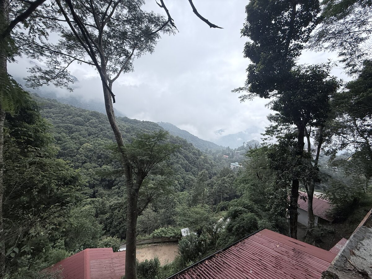 Resort nature
