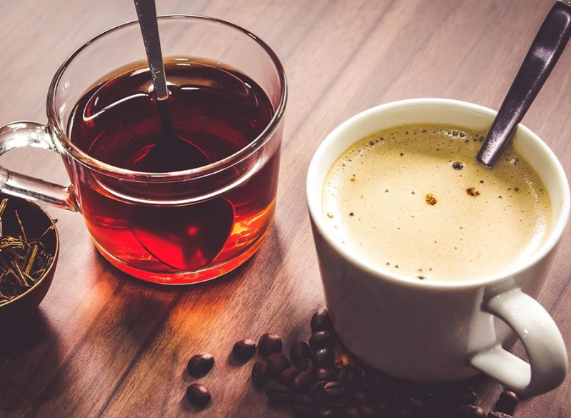 Tea coffee